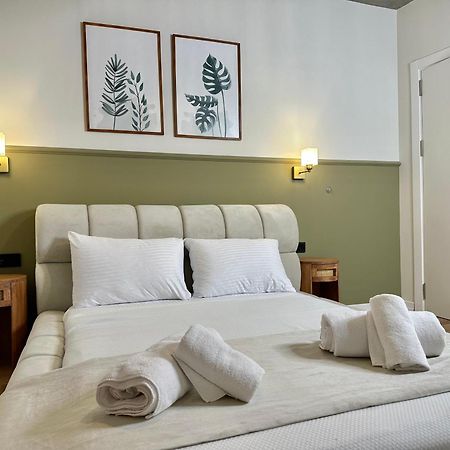 Hoft Cihangir Apartment Istanbul Bagian luar foto