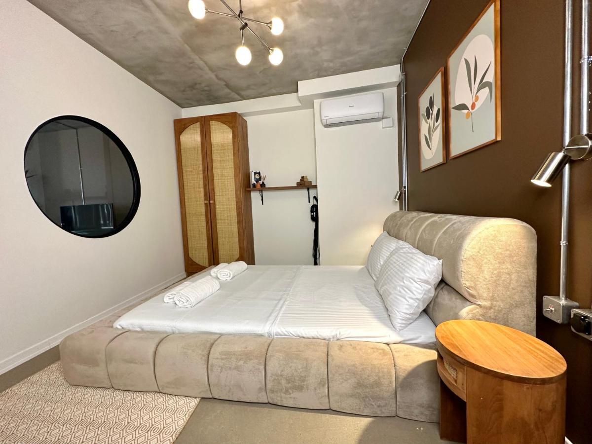 Hoft Cihangir Apartment Istanbul Bagian luar foto