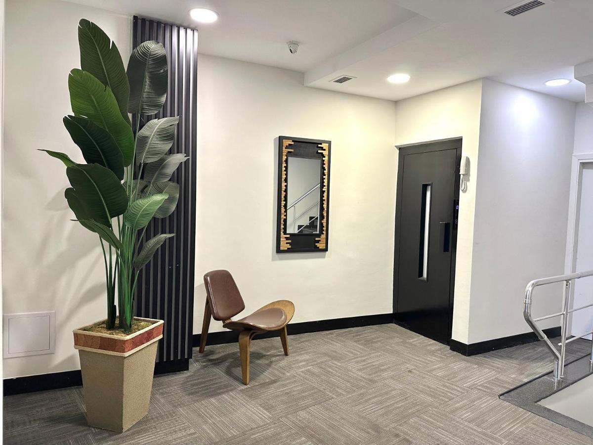 Hoft Cihangir Apartment Istanbul Bagian luar foto