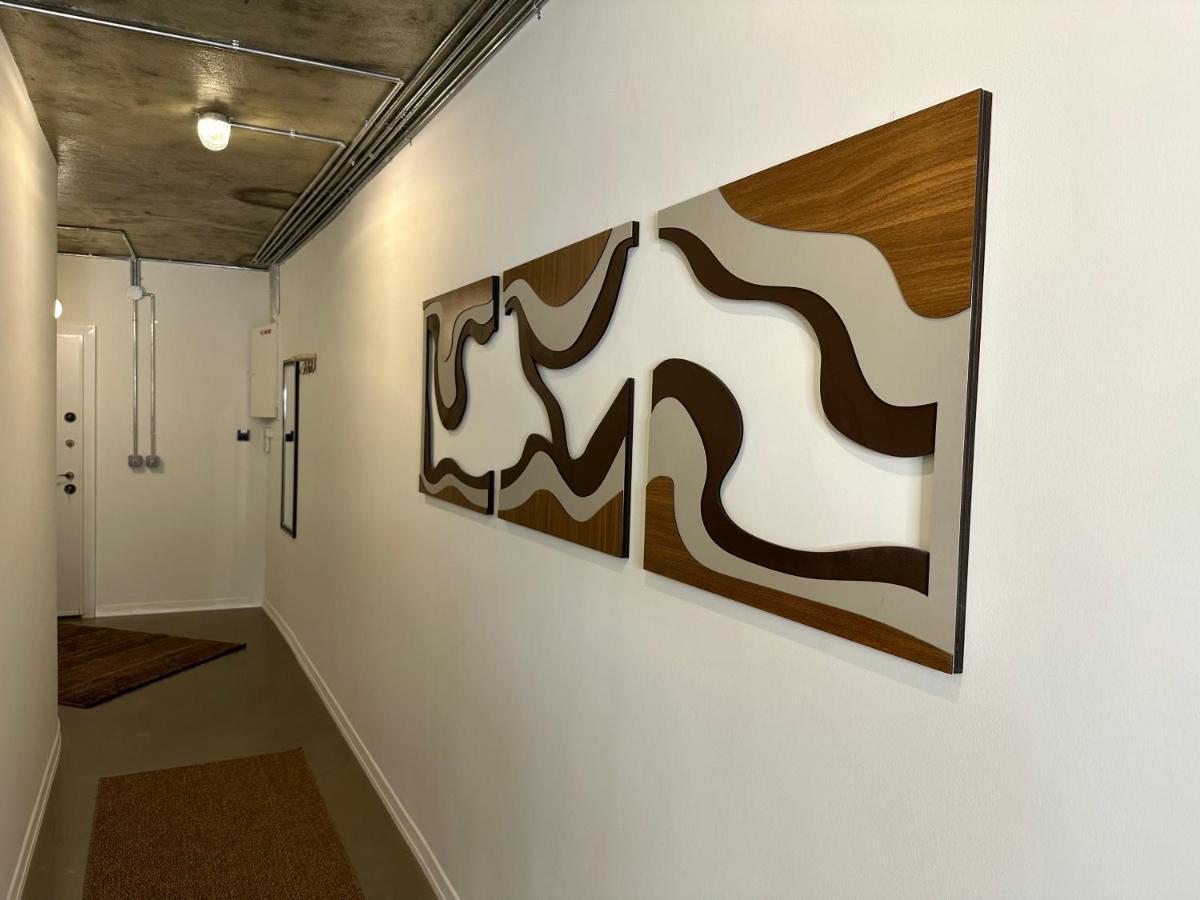 Hoft Cihangir Apartment Istanbul Bagian luar foto
