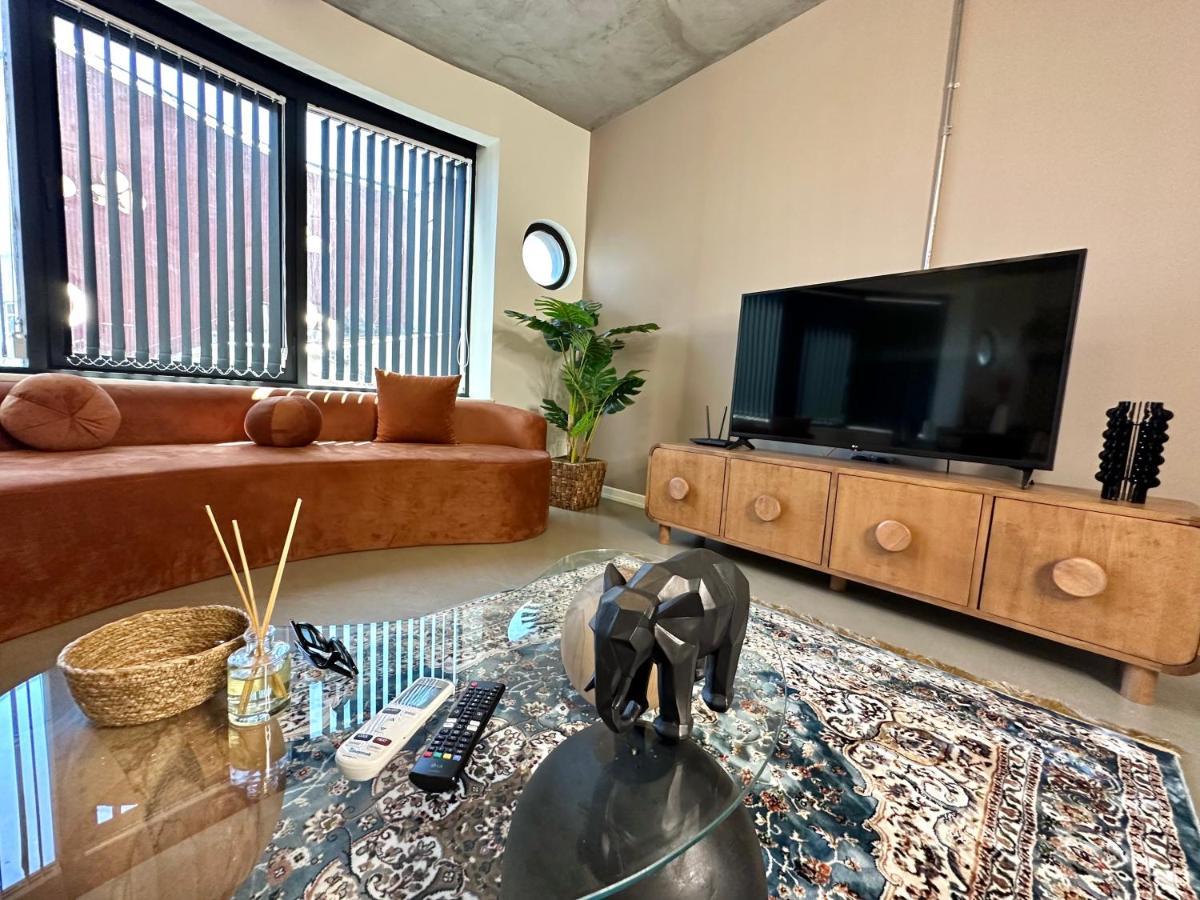 Hoft Cihangir Apartment Istanbul Bagian luar foto