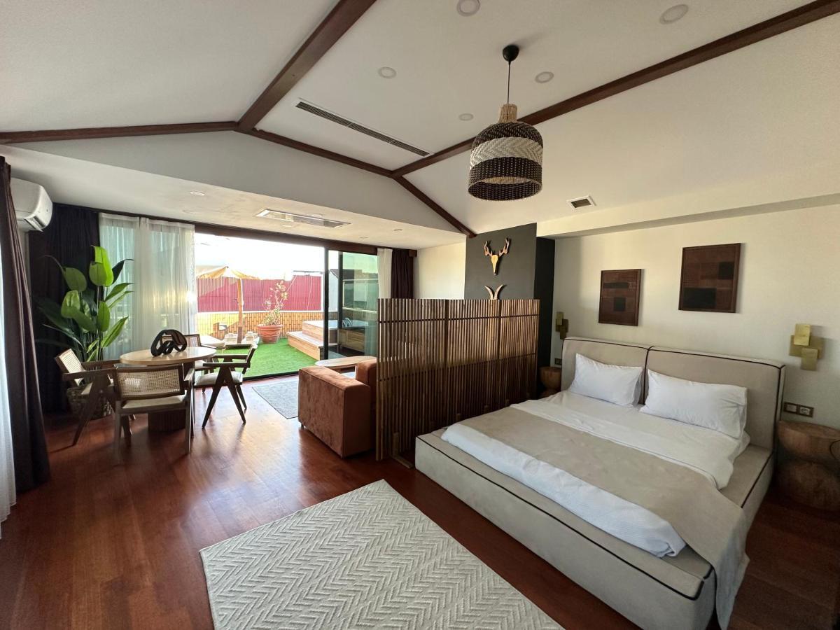 Hoft Cihangir Apartment Istanbul Bagian luar foto