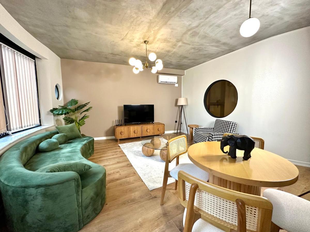 Hoft Cihangir Apartment Istanbul Bagian luar foto