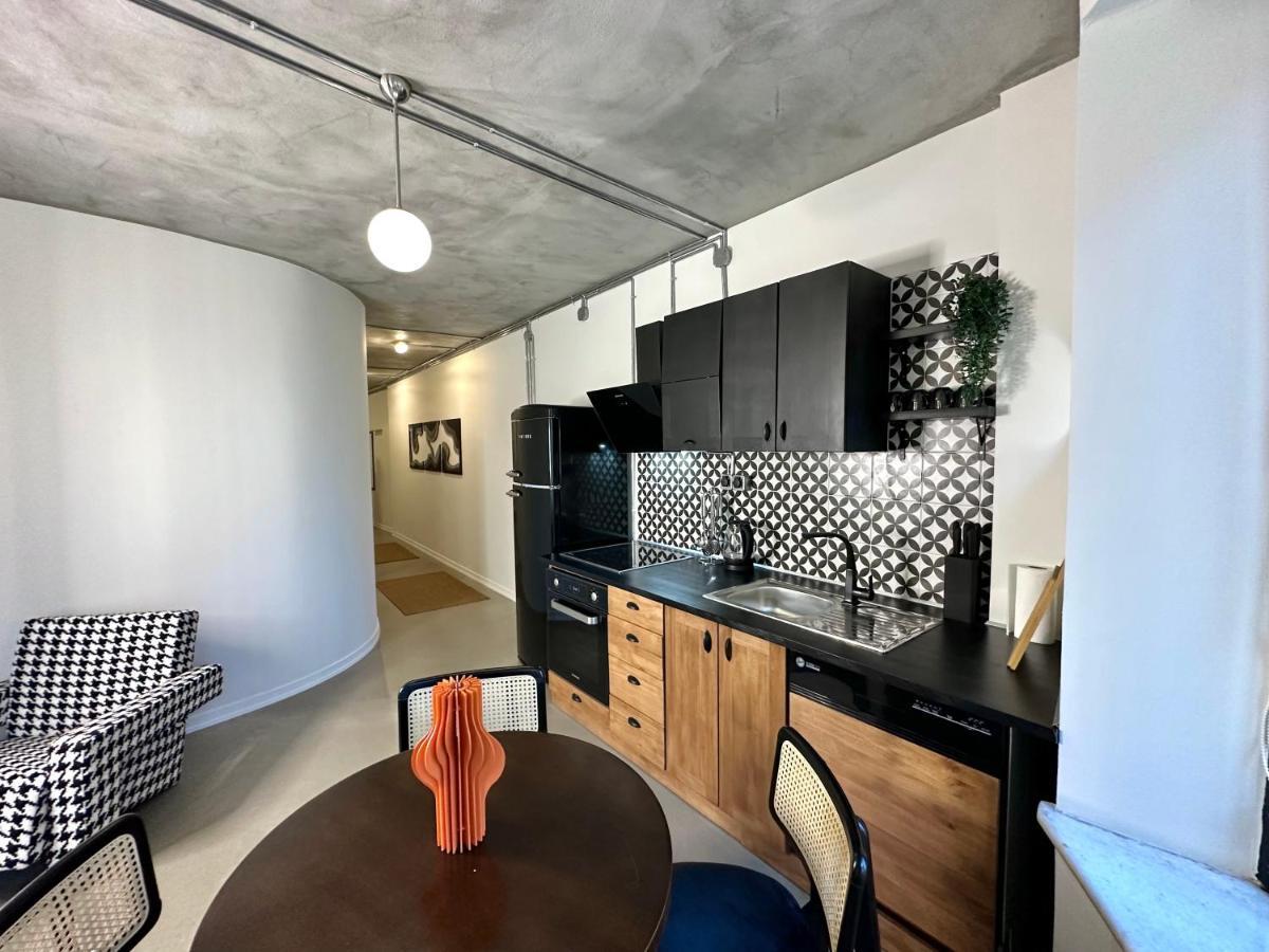Hoft Cihangir Apartment Istanbul Bagian luar foto