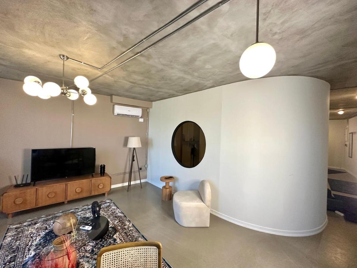 Hoft Cihangir Apartment Istanbul Bagian luar foto