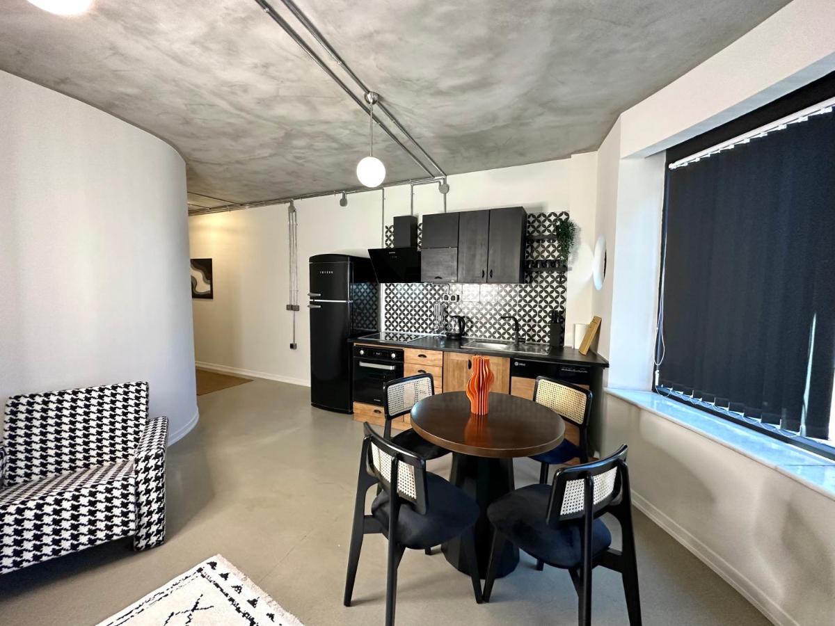 Hoft Cihangir Apartment Istanbul Bagian luar foto