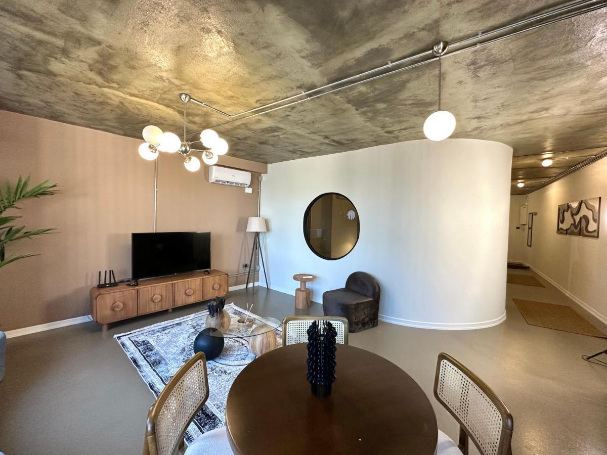 Hoft Cihangir Apartment Istanbul Bagian luar foto
