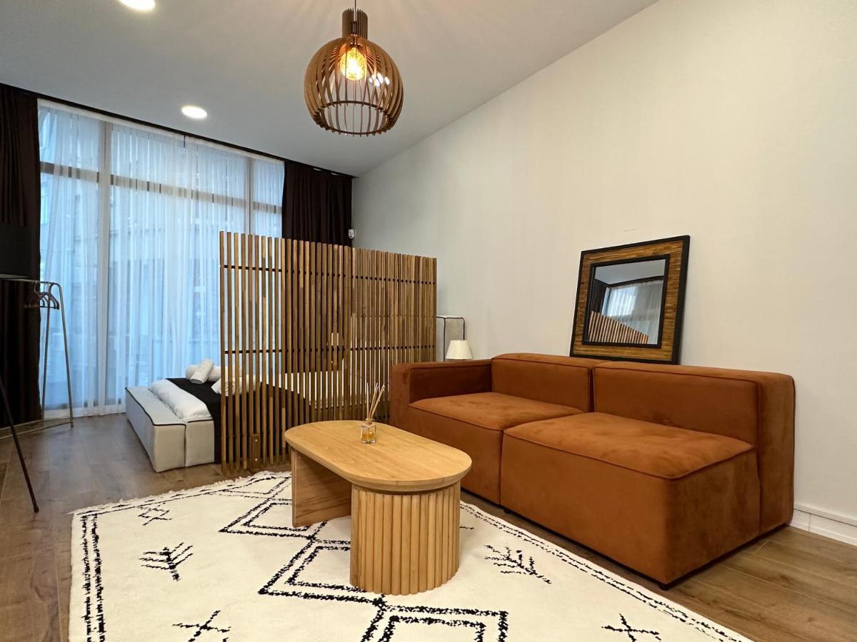 Hoft Cihangir Apartment Istanbul Bagian luar foto