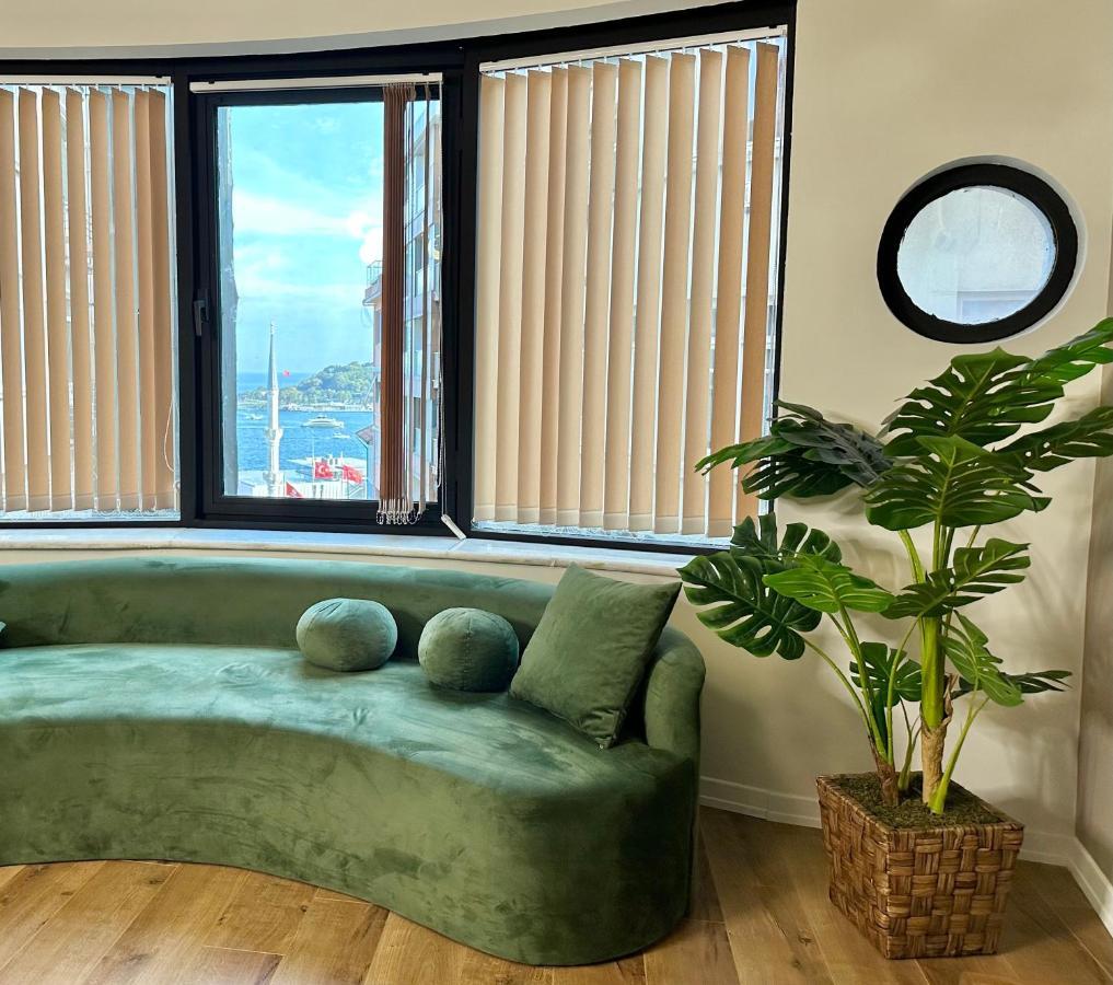 Hoft Cihangir Apartment Istanbul Bagian luar foto