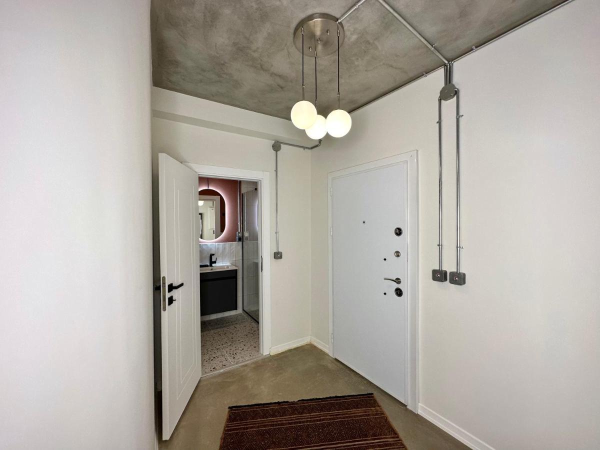 Hoft Cihangir Apartment Istanbul Bagian luar foto
