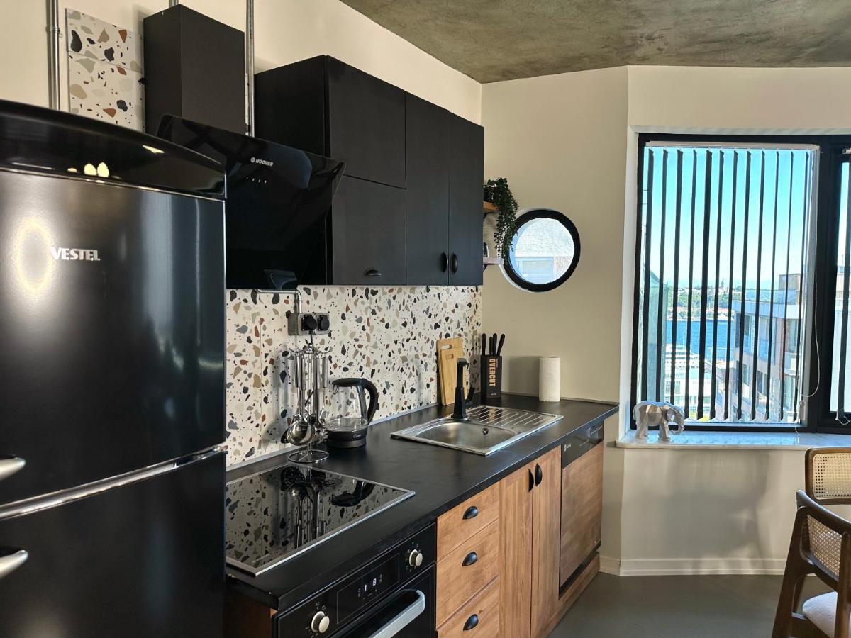 Hoft Cihangir Apartment Istanbul Bagian luar foto