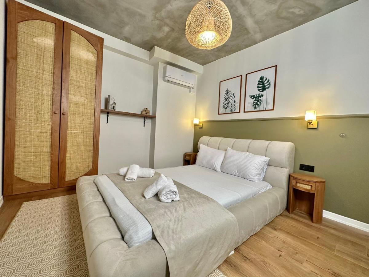 Hoft Cihangir Apartment Istanbul Bagian luar foto