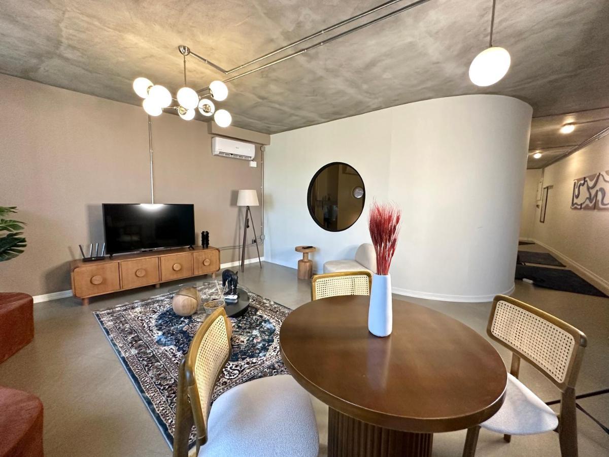 Hoft Cihangir Apartment Istanbul Bagian luar foto