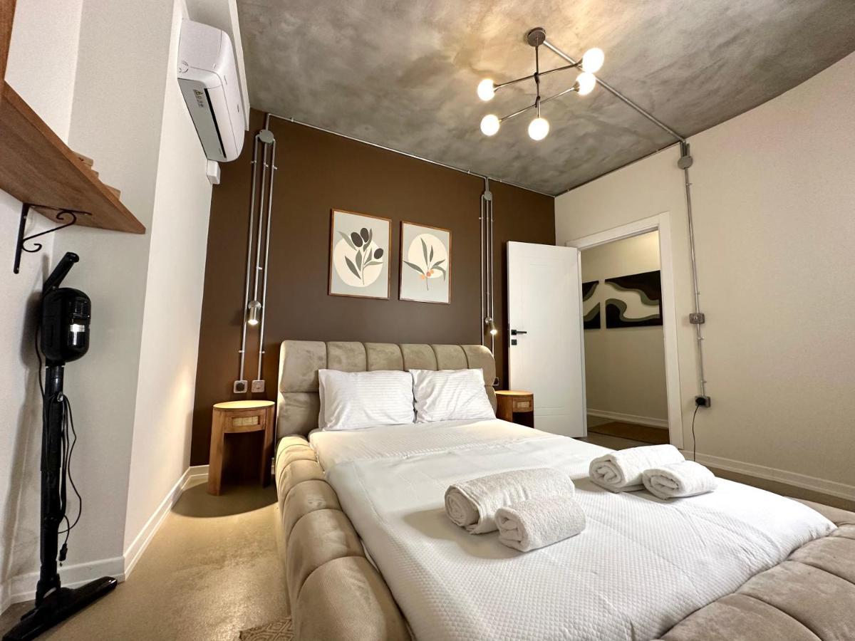 Hoft Cihangir Apartment Istanbul Bagian luar foto