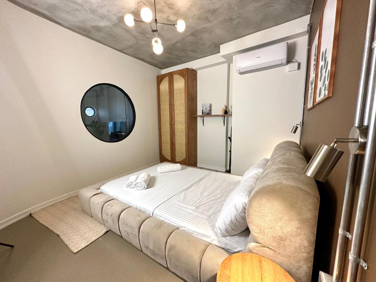 Hoft Cihangir Apartment Istanbul Bagian luar foto