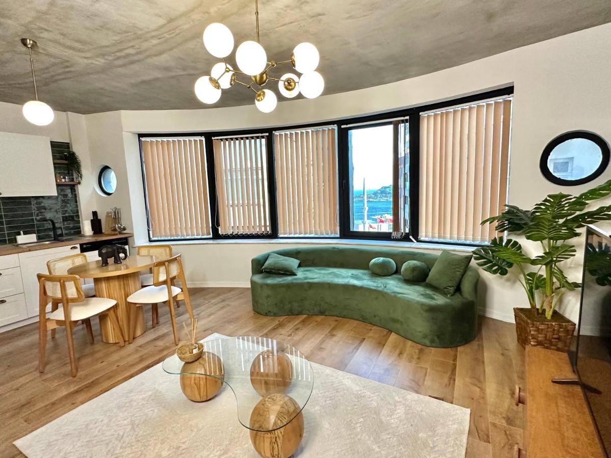 Hoft Cihangir Apartment Istanbul Bagian luar foto