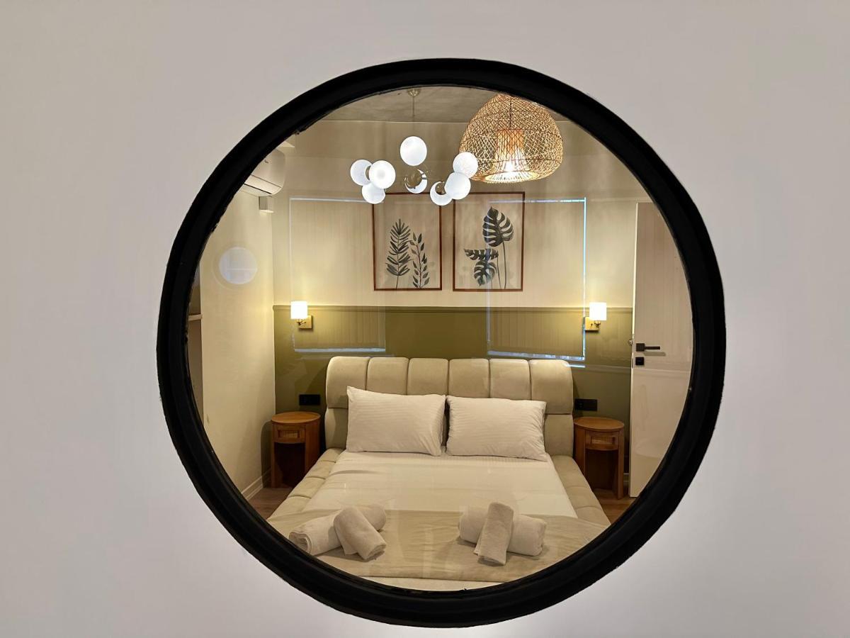 Hoft Cihangir Apartment Istanbul Bagian luar foto
