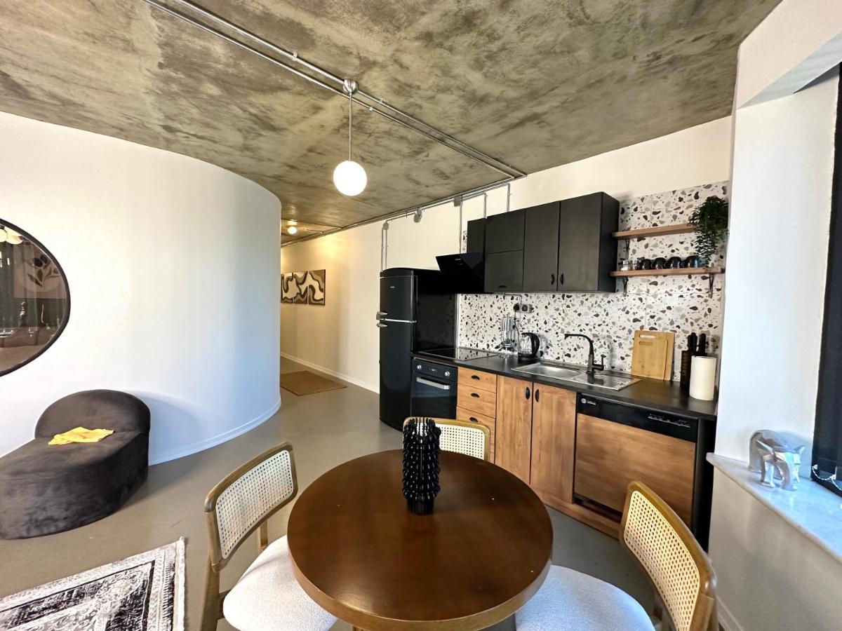 Hoft Cihangir Apartment Istanbul Bagian luar foto