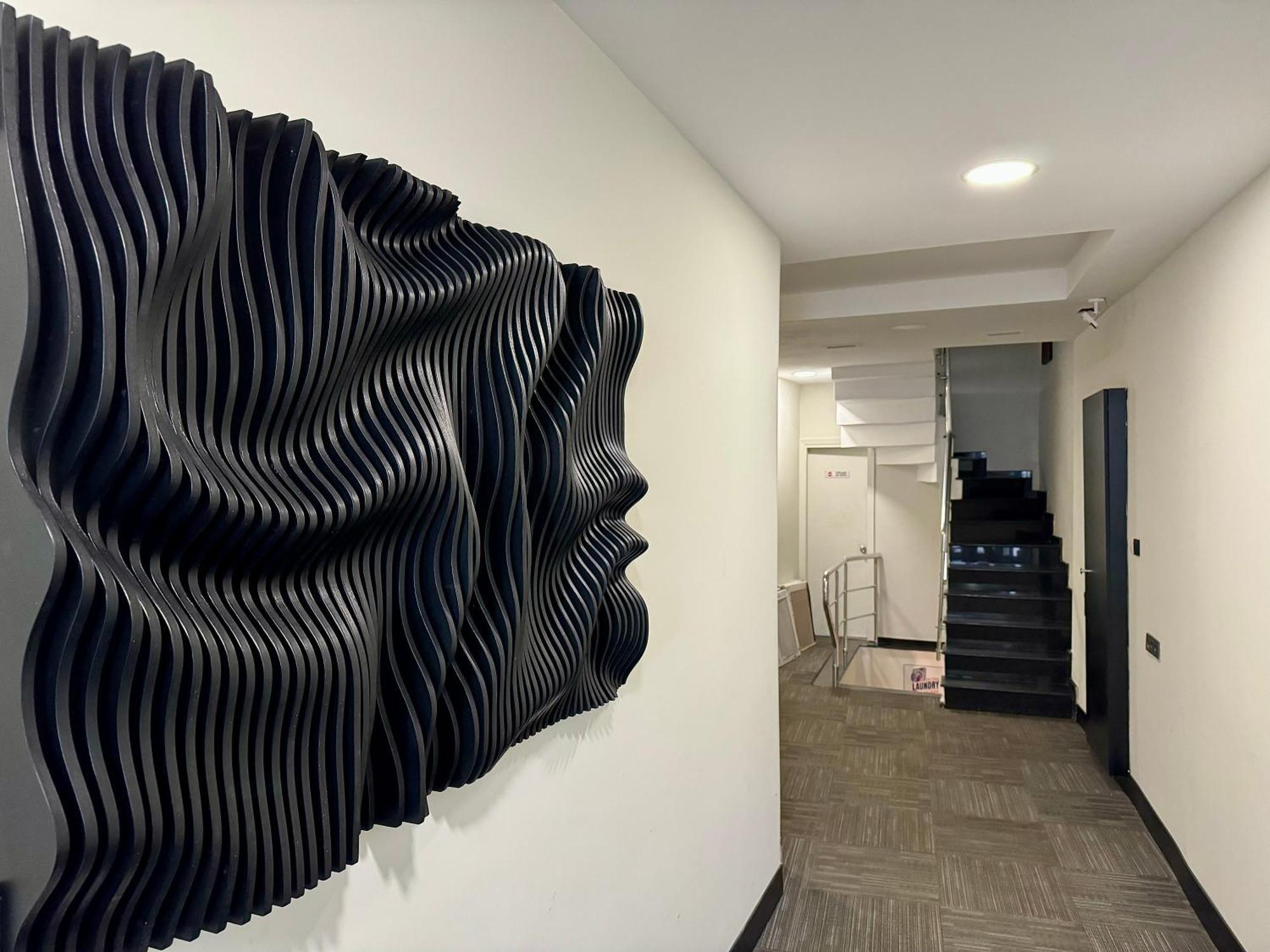 Hoft Cihangir Apartment Istanbul Bagian luar foto