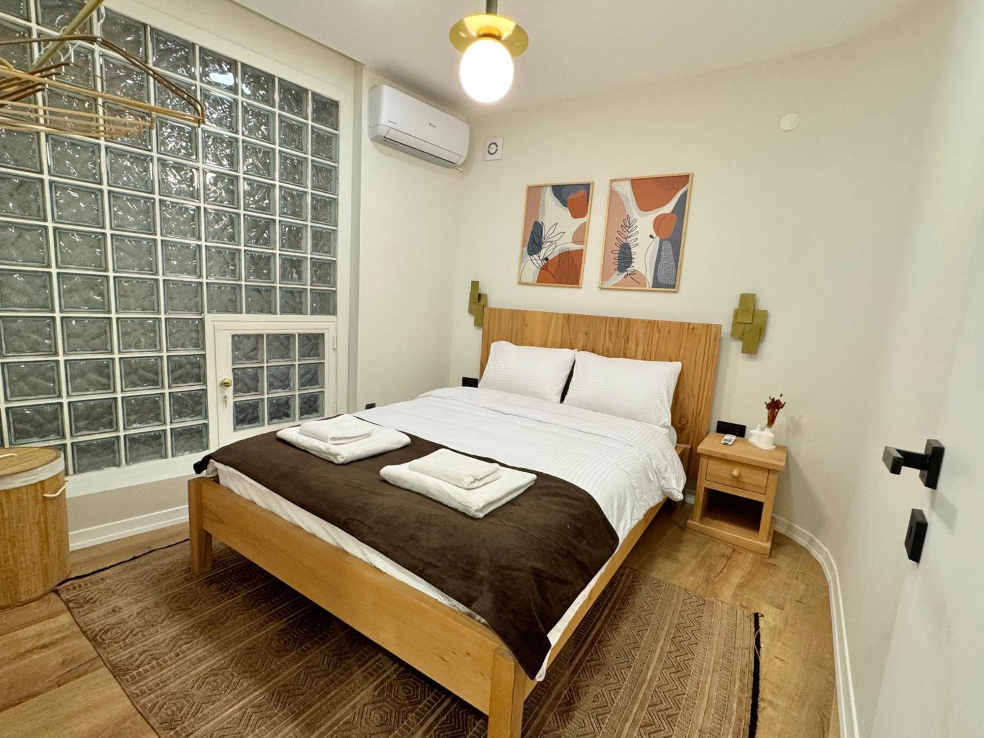 Hoft Cihangir Apartment Istanbul Bagian luar foto