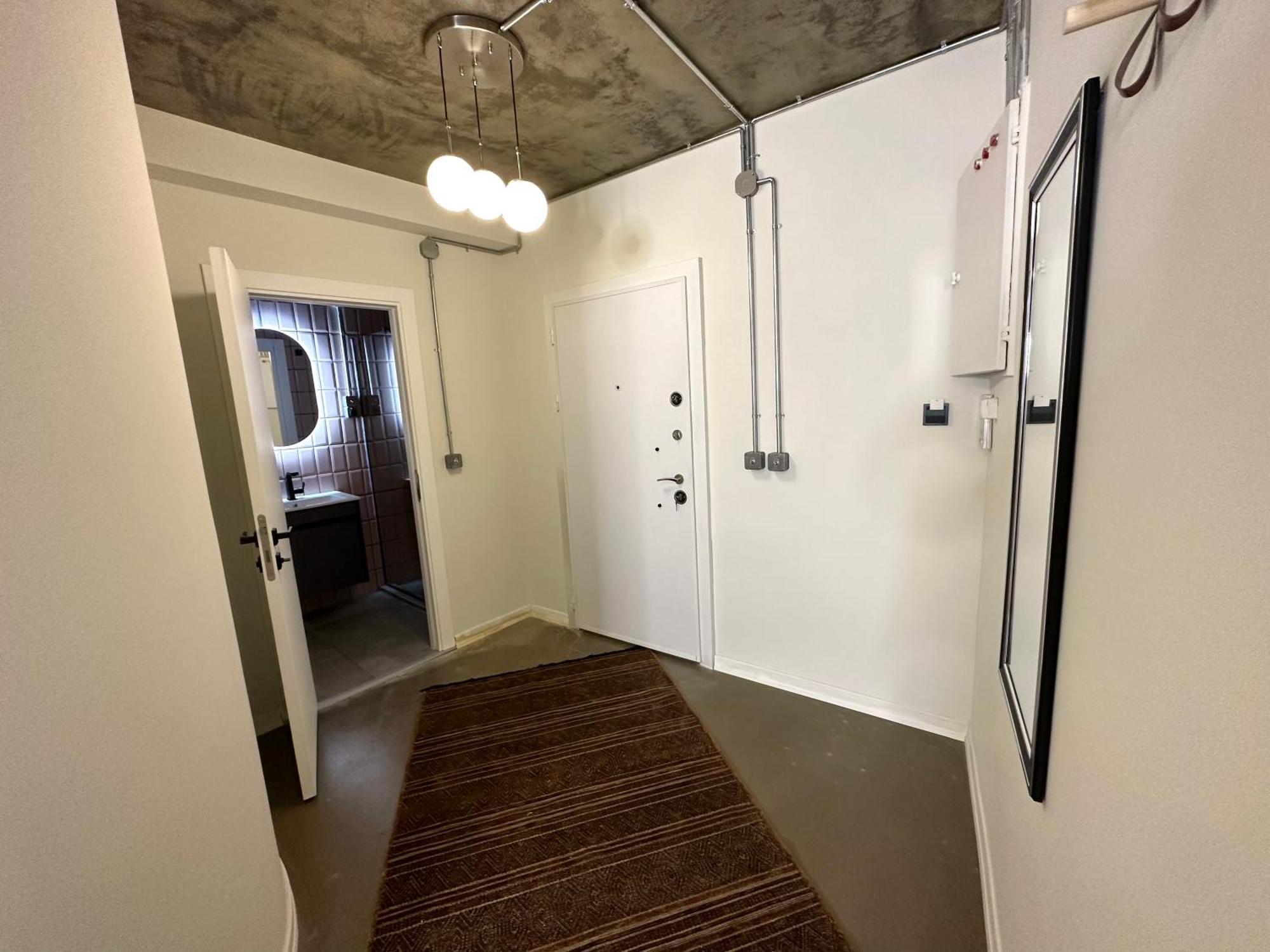 Hoft Cihangir Apartment Istanbul Bagian luar foto