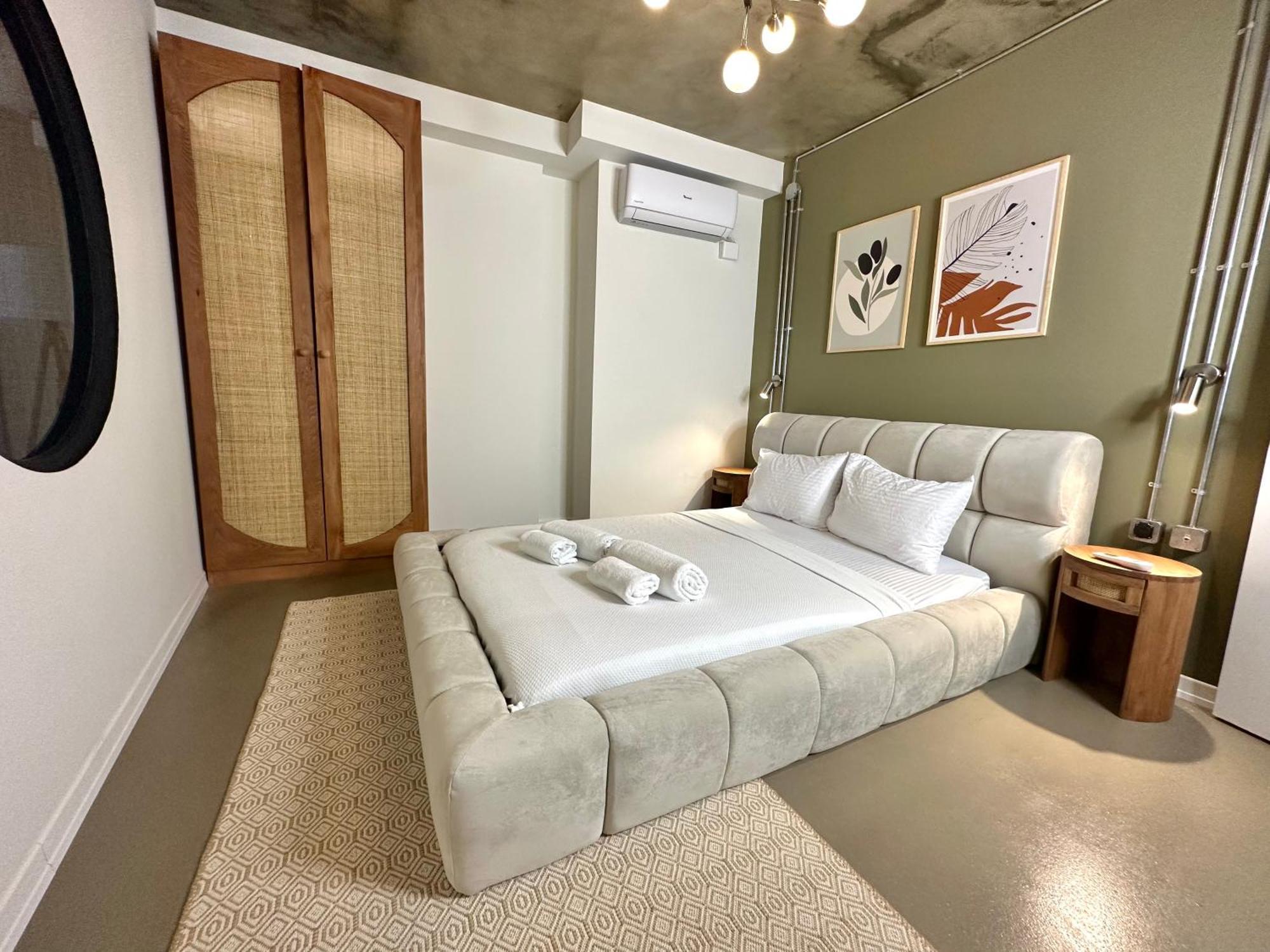 Hoft Cihangir Apartment Istanbul Bagian luar foto