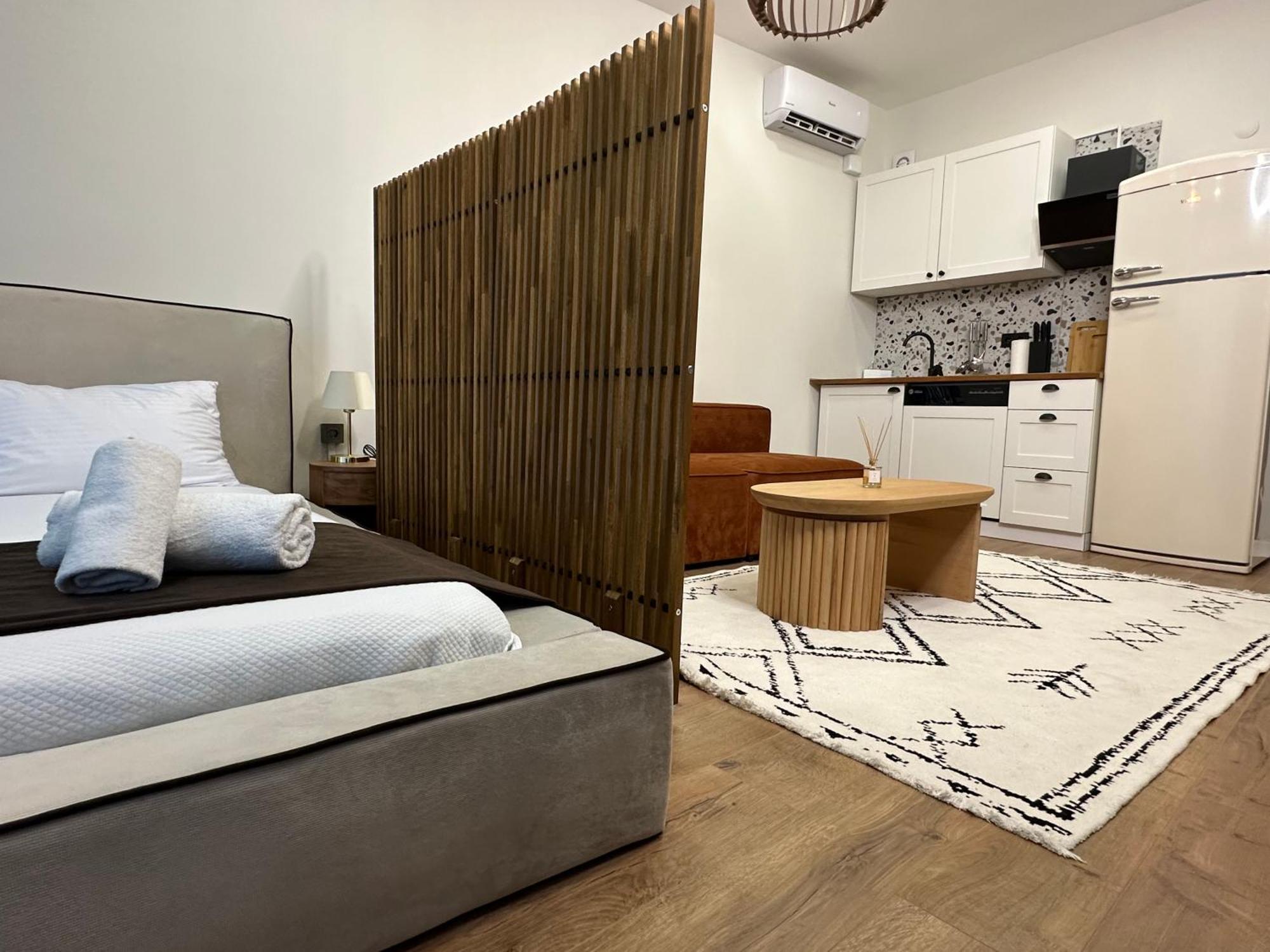 Hoft Cihangir Apartment Istanbul Bagian luar foto