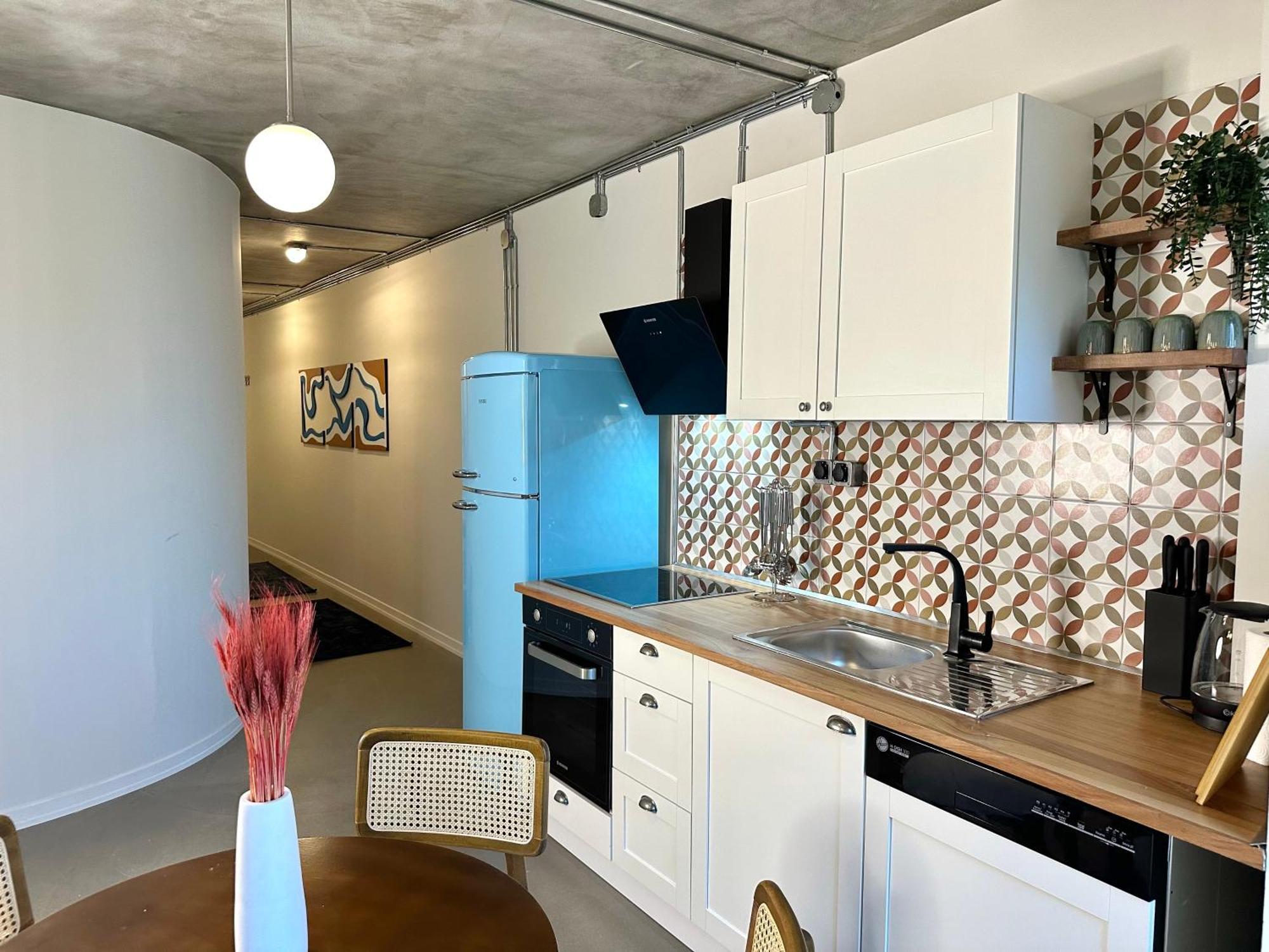 Hoft Cihangir Apartment Istanbul Bagian luar foto