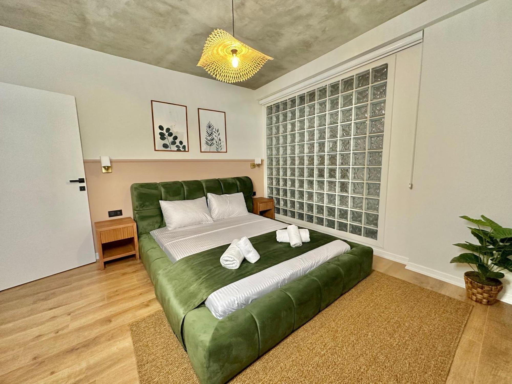Hoft Cihangir Apartment Istanbul Bagian luar foto
