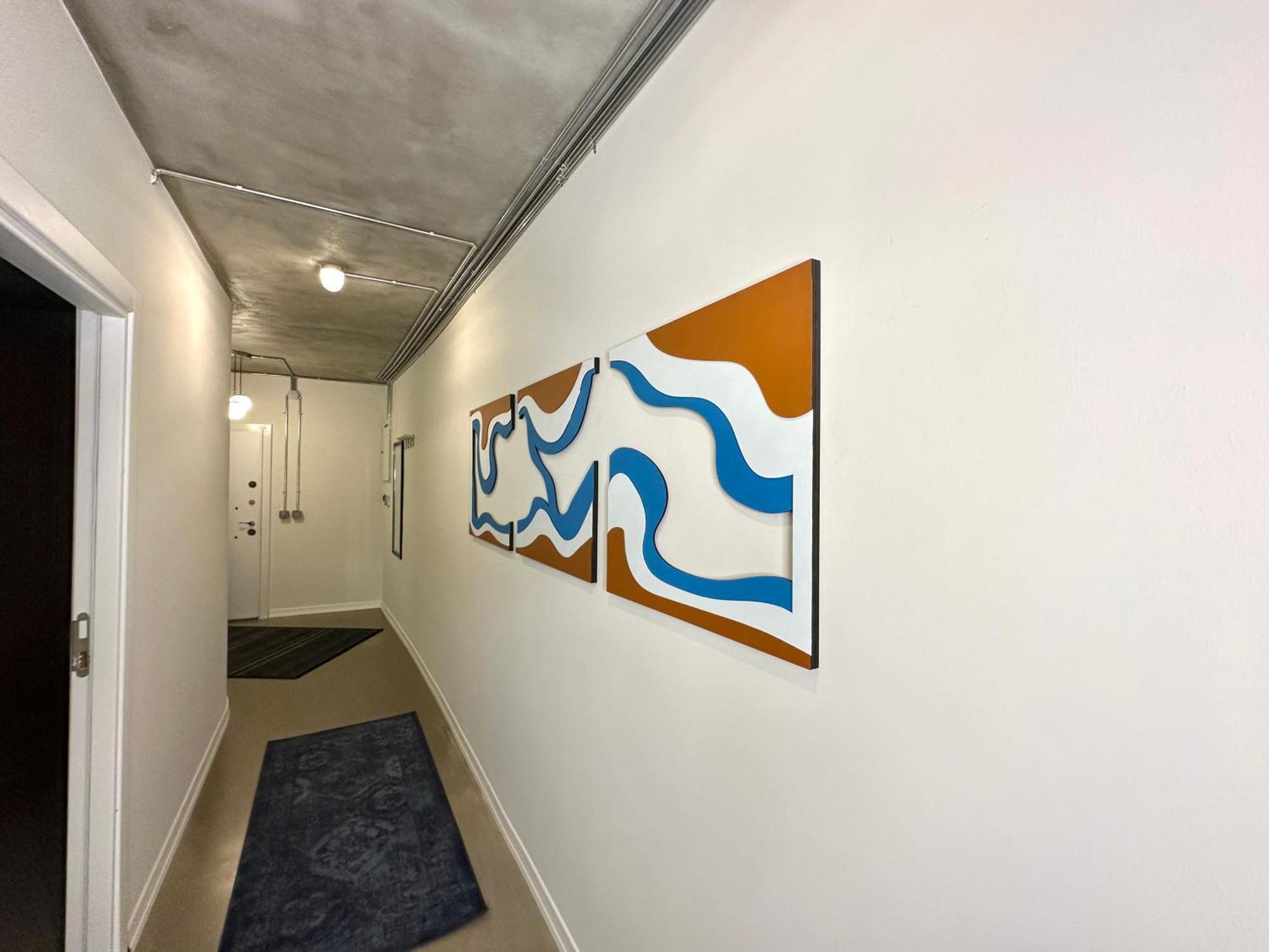 Hoft Cihangir Apartment Istanbul Bagian luar foto