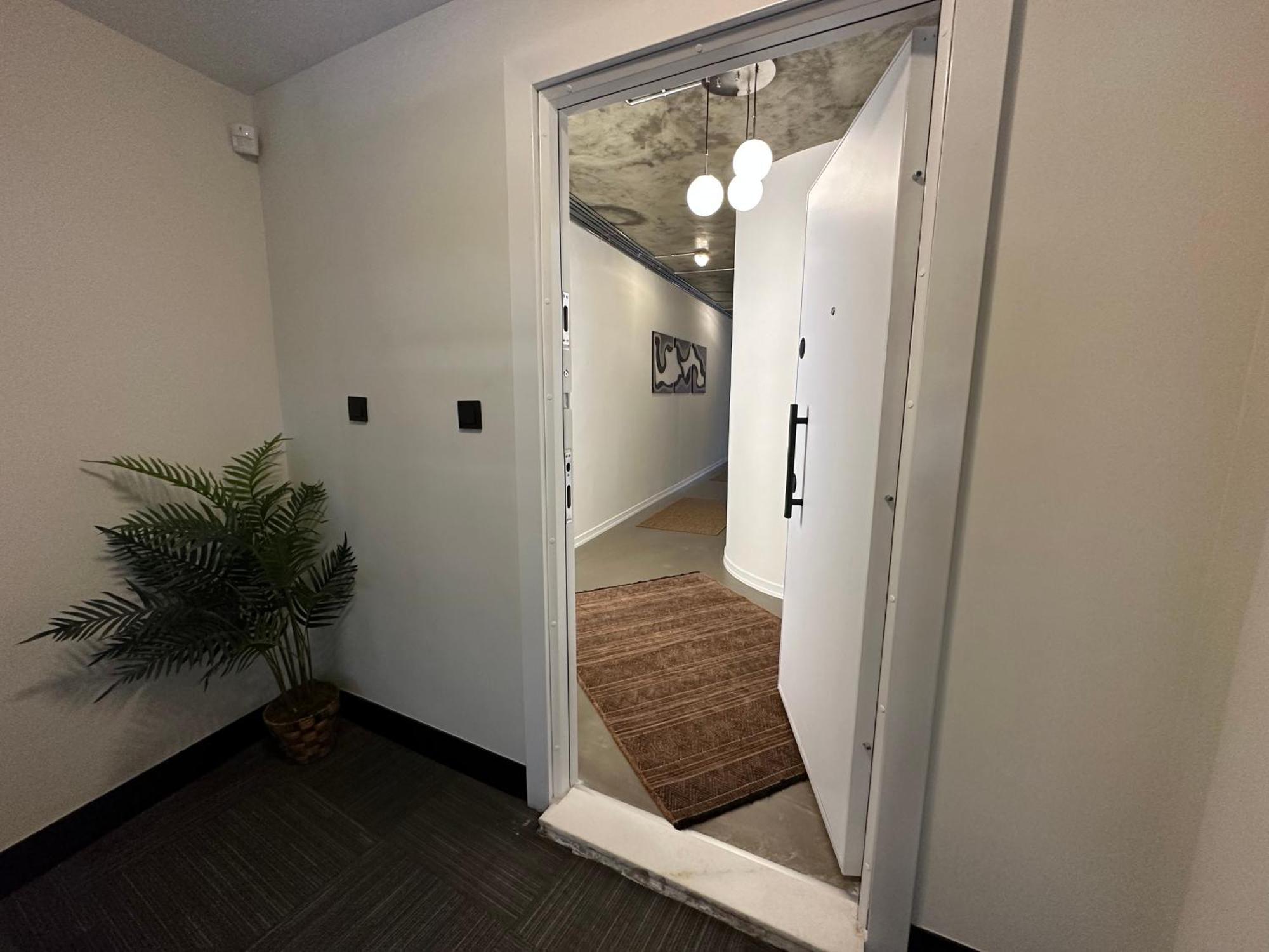 Hoft Cihangir Apartment Istanbul Bagian luar foto