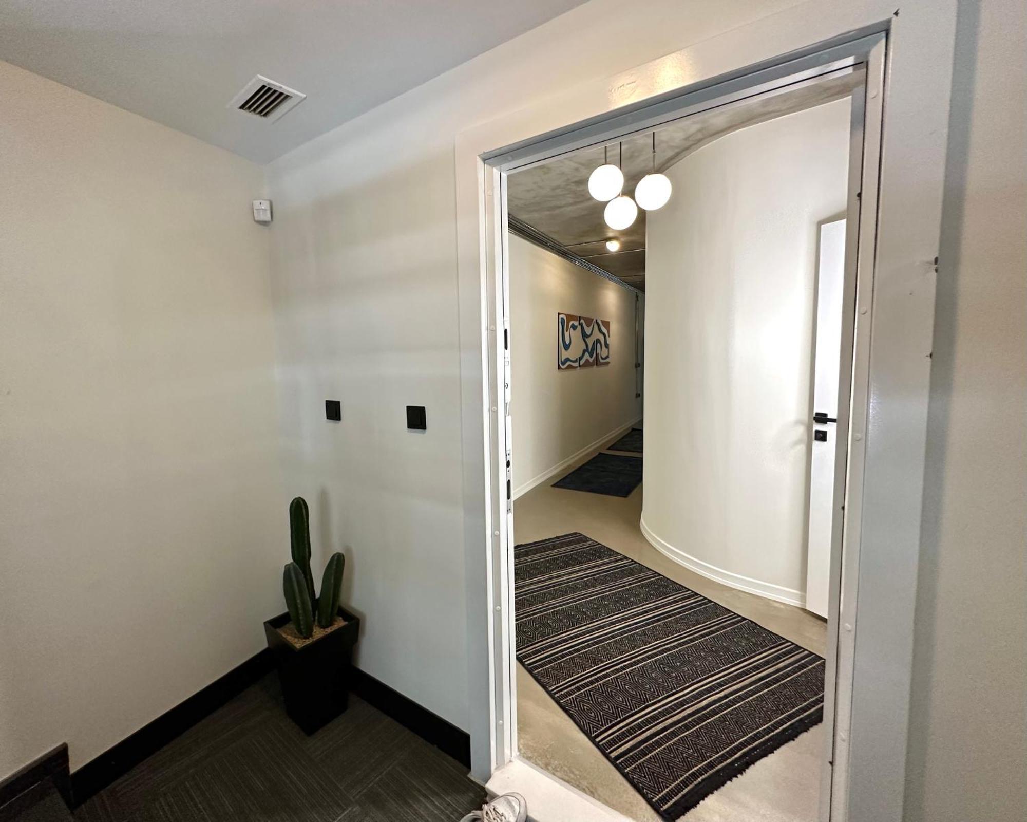 Hoft Cihangir Apartment Istanbul Bagian luar foto