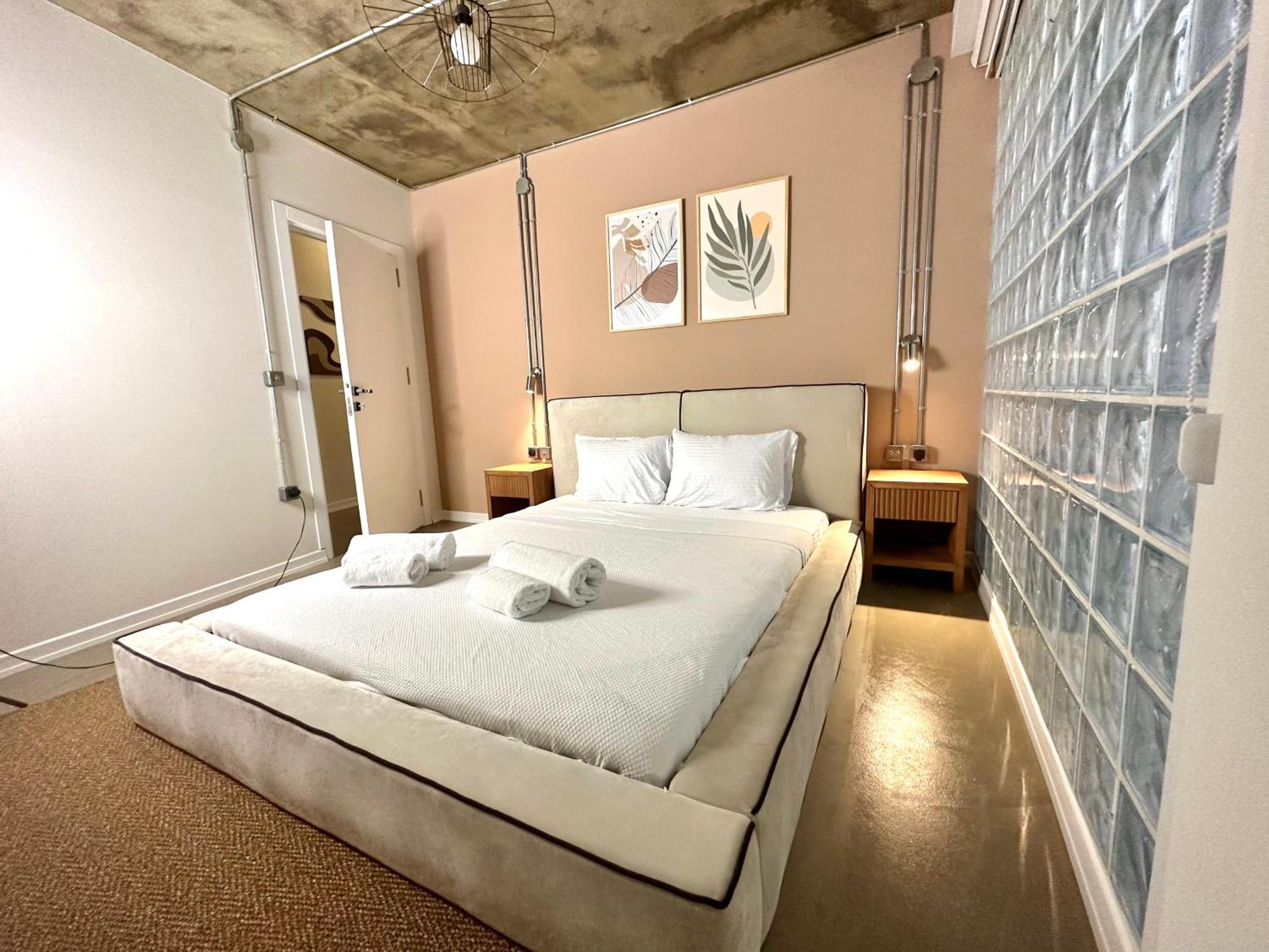 Hoft Cihangir Apartment Istanbul Bagian luar foto
