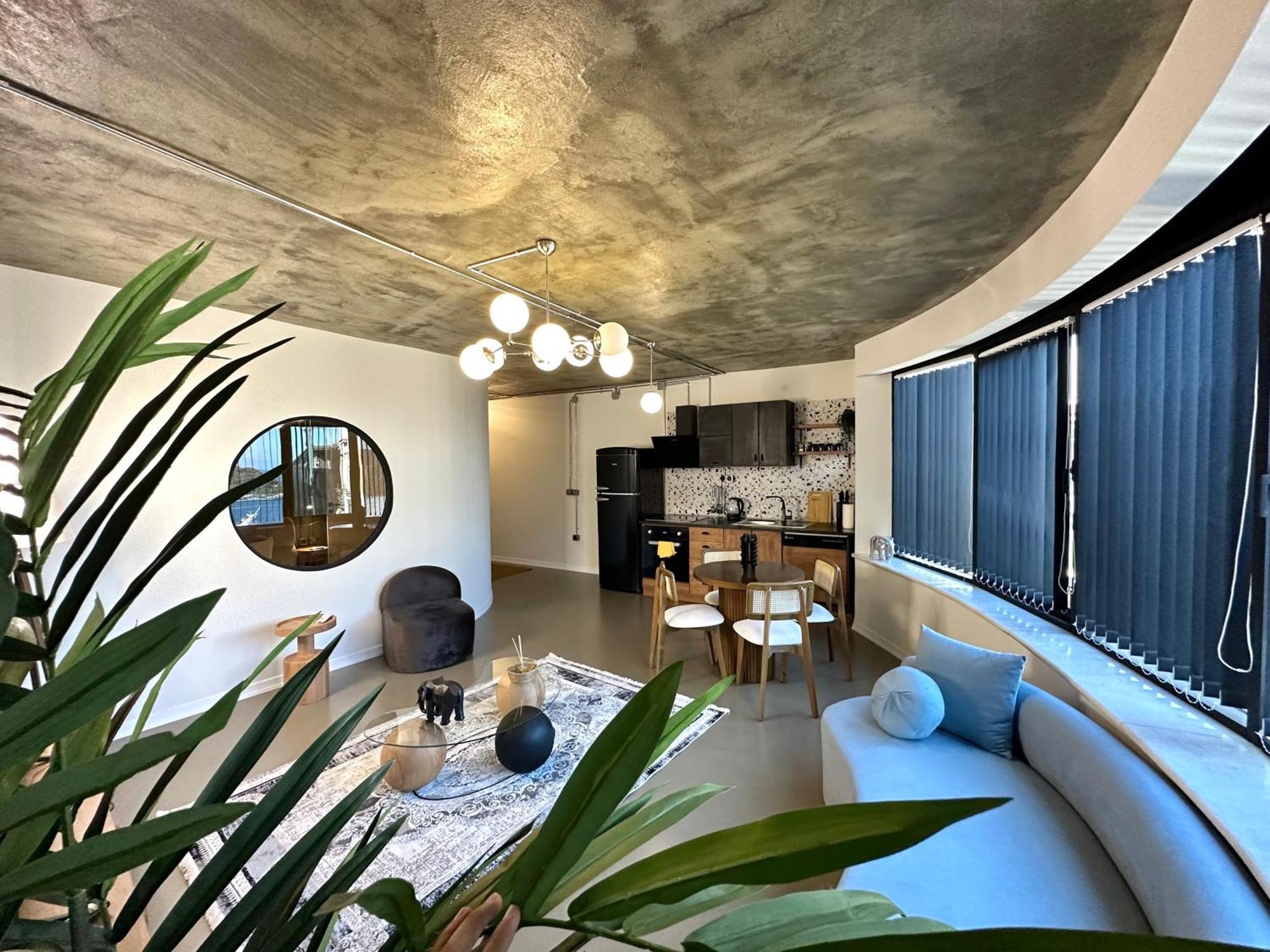 Hoft Cihangir Apartment Istanbul Bagian luar foto
